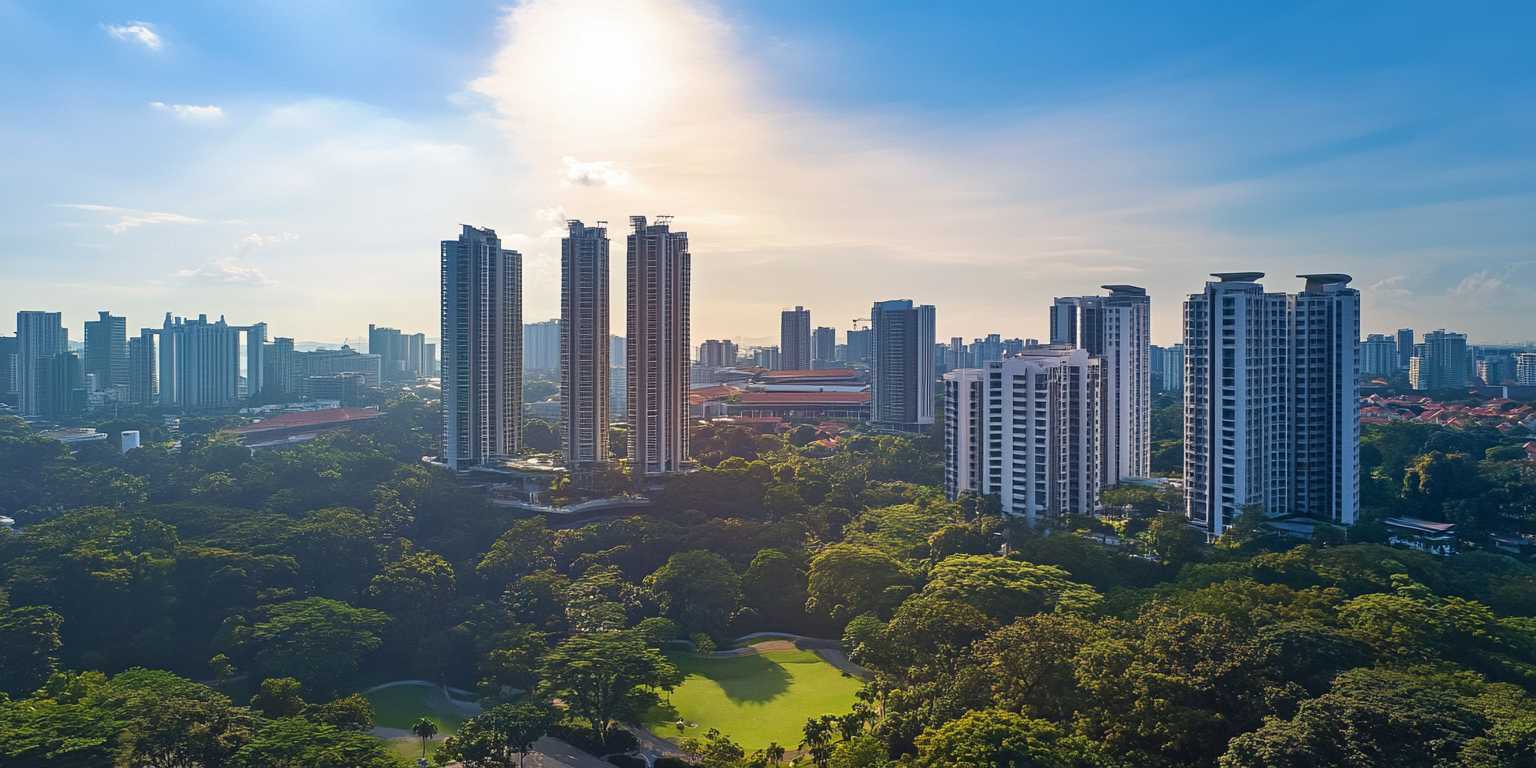 Enhancing Urban Living The Impact of URA Master Plan on Skye at Holland’s Property Value and Connectivity at Holland Drive