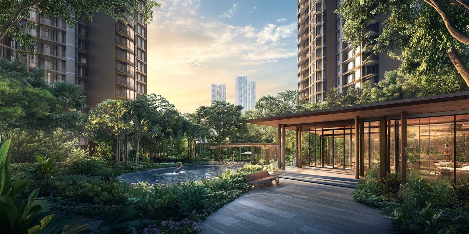 Unlocking Legacy and Lifestyle The Allure of Singapore Condo Launches for Multi-Generational Living and Urban Living Dreams