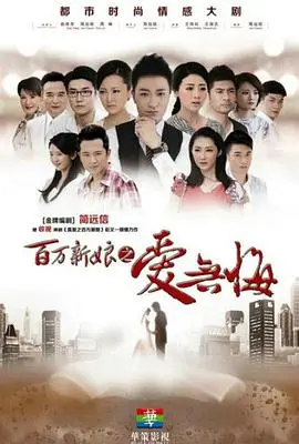 《百万新娘之爱无悔》：豪门恩怨下的虐恋情深，爱恨纠葛何时休？