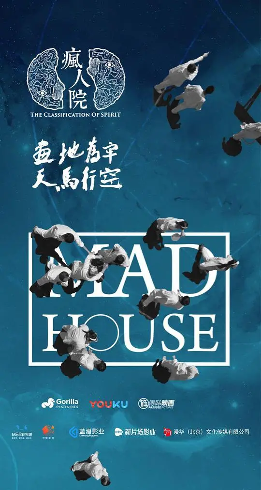 走进心灵的迷宫：电影《疯人院》揭开人性黑暗与救赎的惊悚之旅