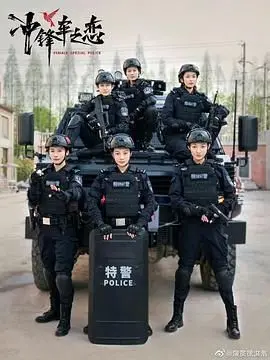 硬核开麦《女巡特警之蜂鸟突击队》：这才是真正的暴力美学！