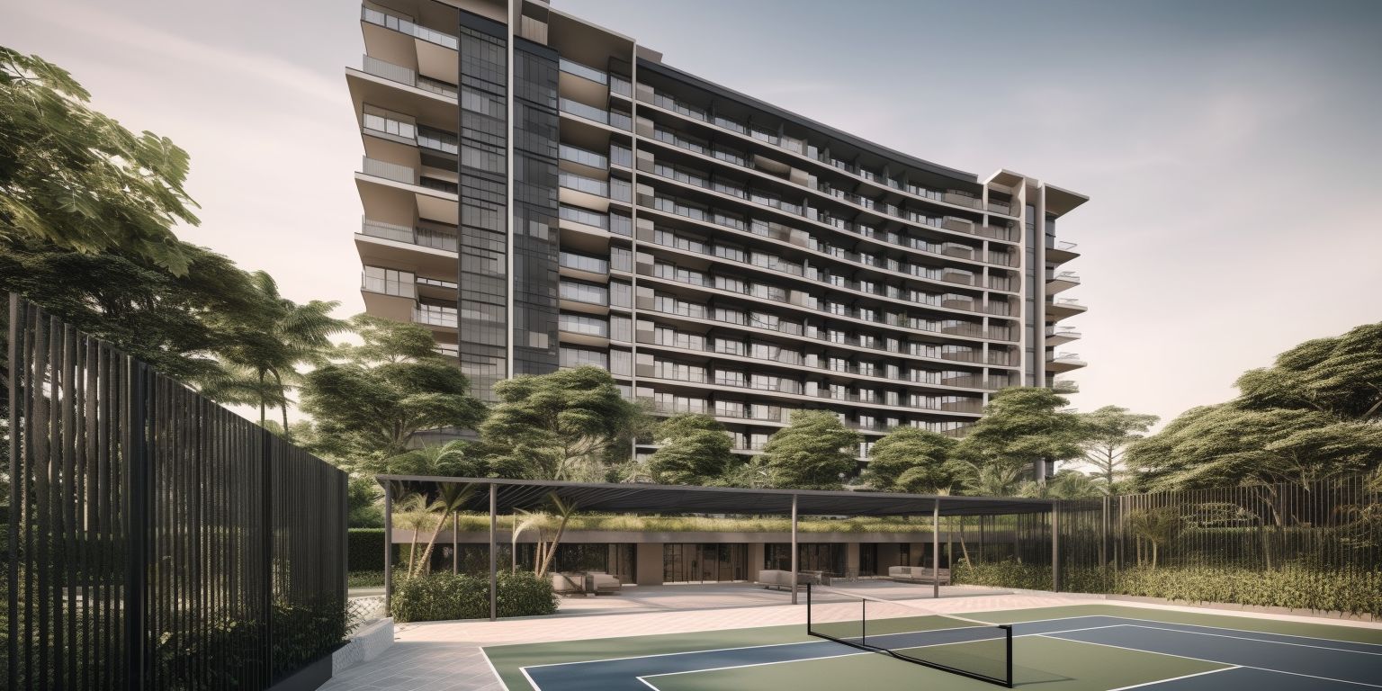 Live a Luxurious Life in City-Centre Orchard Boulevard Condo with Beautiful Private Gardens at Orchard Boulevard